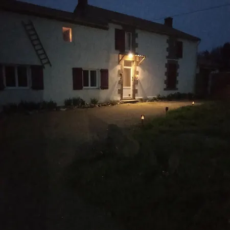 Bienvenu A La Campagne منزل للإقامة لا روش سور يو