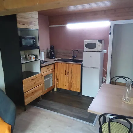 Bienvenu A La Campagne Habitación en casa particular *