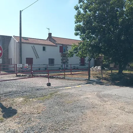 Bienvenu A La Campagne منزل للإقامة