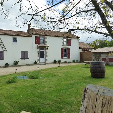 Bienvenu A La Campagne La Roche-sur-Yon