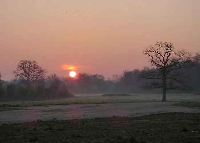 Habitación en casa particular Bienvenu A La Campagne *