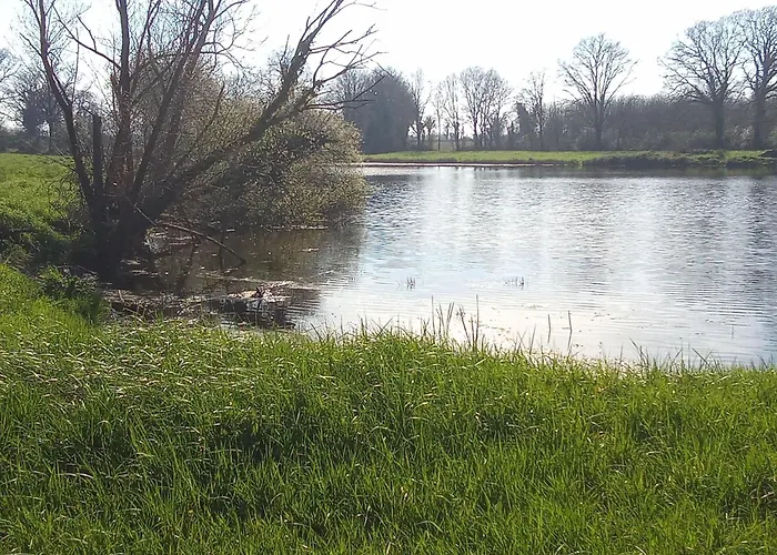 Habitación en casa particular Bienvenu A La Campagne *