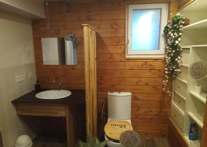 Bienvenu A La Campagne Habitación en casa particular La Roche-sur-Yon