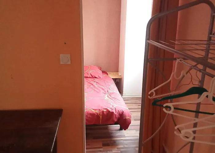 Bienvenu A La Campagne Habitación en casa particular