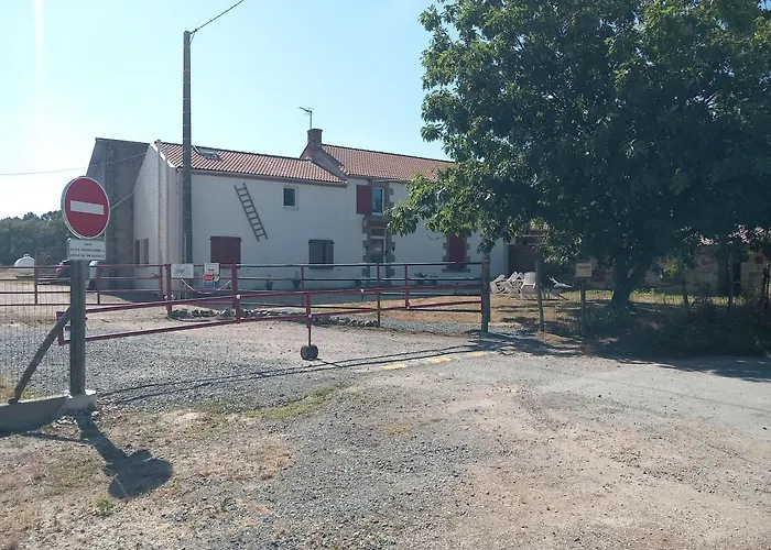 Bienvenu A La Campagne Privatunterkunft