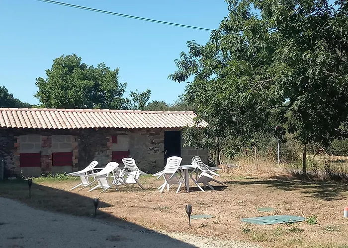 Bienvenu A La Campagne Privatunterkunft *